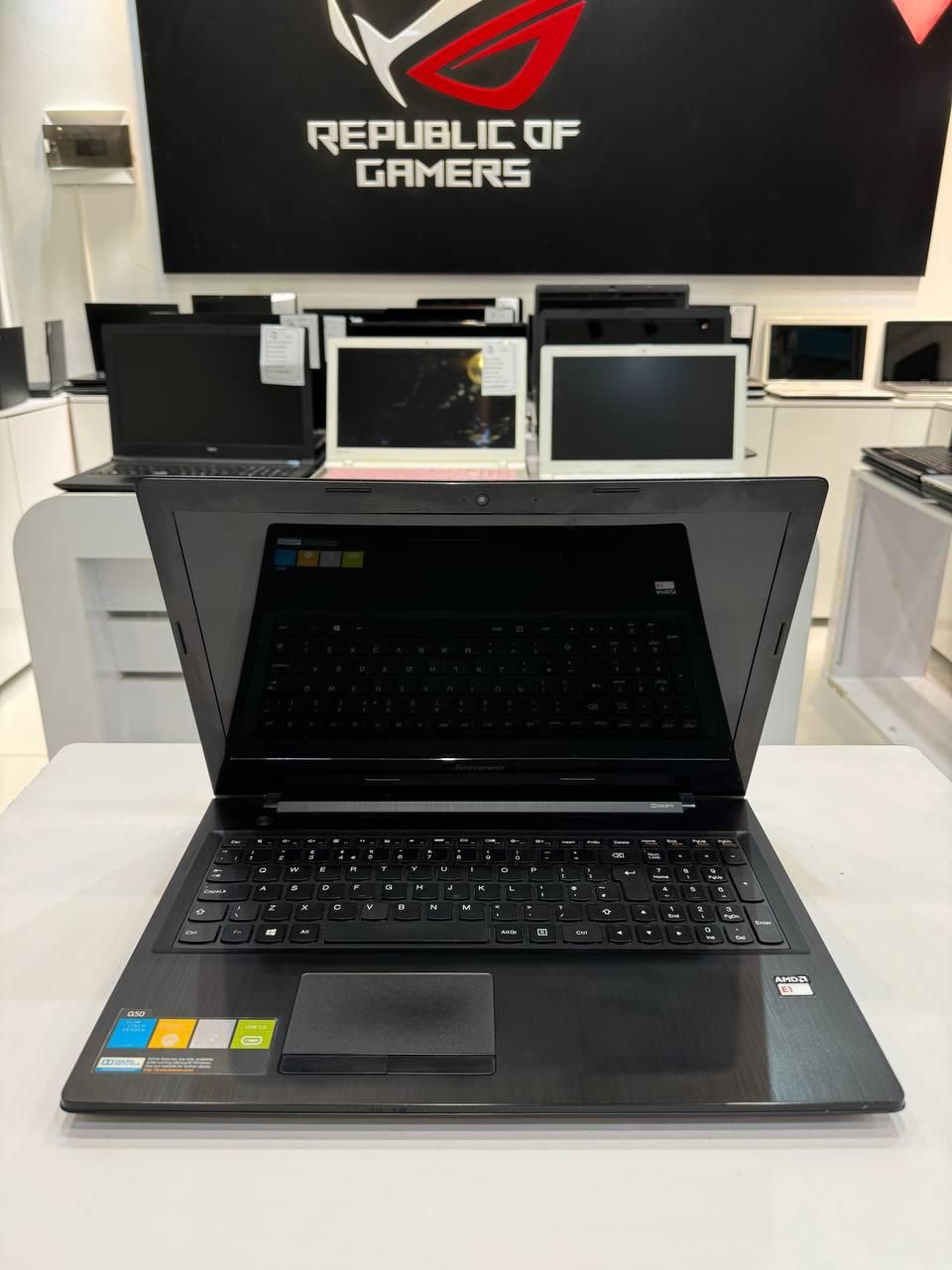 لپتاپ لنوو در حد نو نسل پنج Lenovo|رایانه همراه|مشهد, جانباز|دیوار