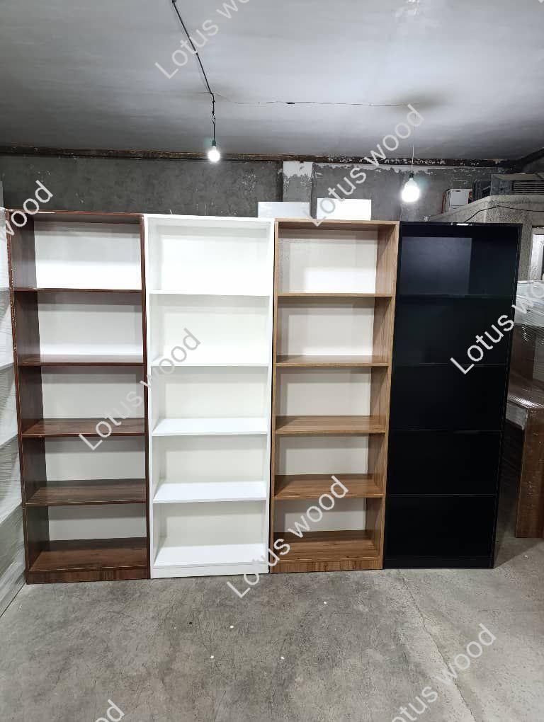 کتابخانه تمام قفسه|کتابخانه، شلف، قفسه‌های دیواری|تهران, فلاح|دیوار