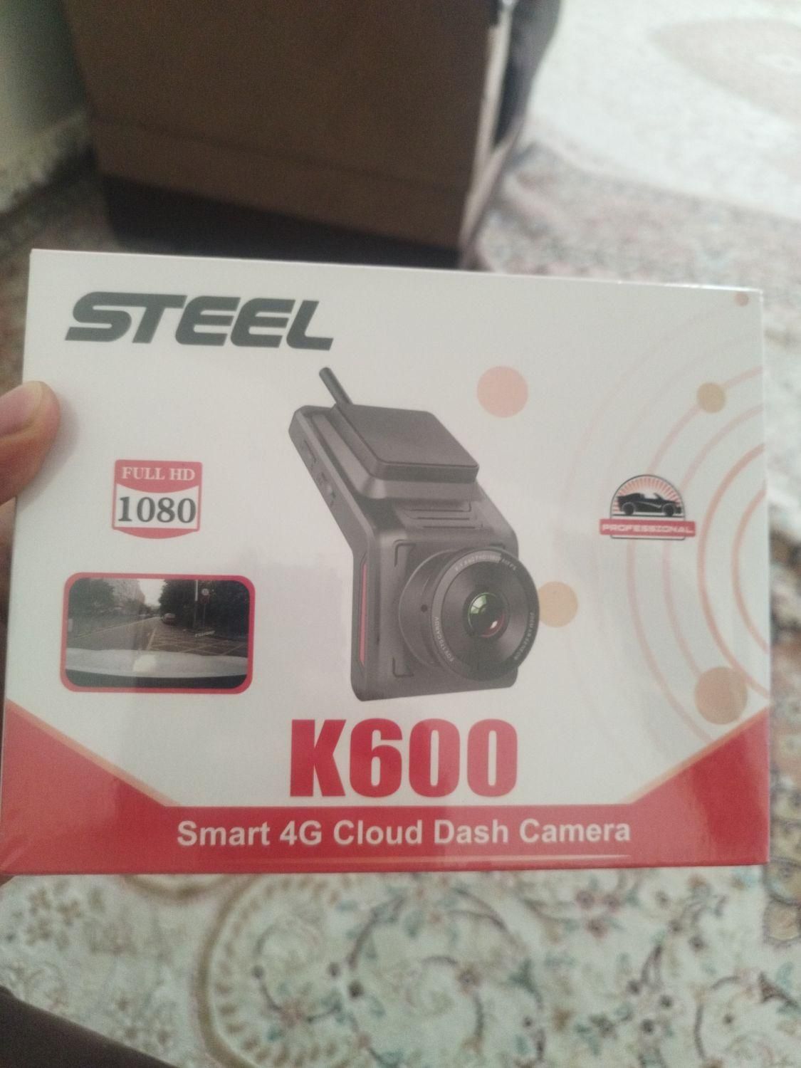 دوربین ثبت وقایع k600|قطعات یدکی و لوازم جانبی|تهران, شاهین|دیوار