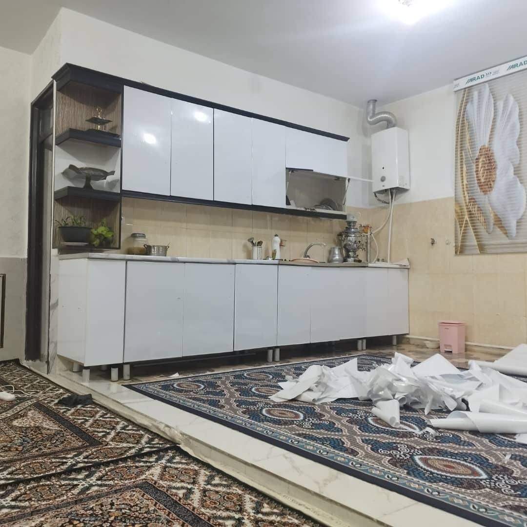 نصب و فروش کاغذ دیواری وبرچسب کابینت|خدمات پیشه و مهارت|دورود, |دیوار