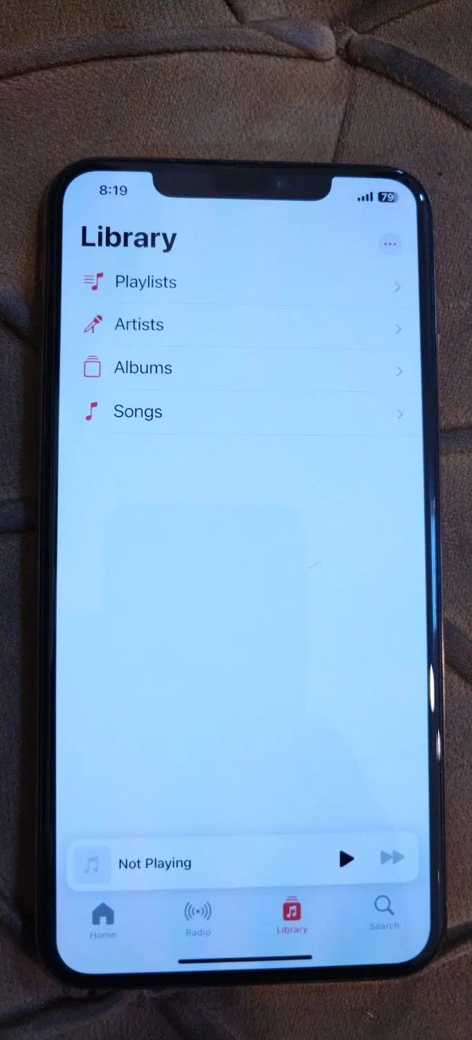 اپل iPhone XS Max با حافظهٔ ۲۵۶ گیگابایت|موبایل|همدان, |دیوار