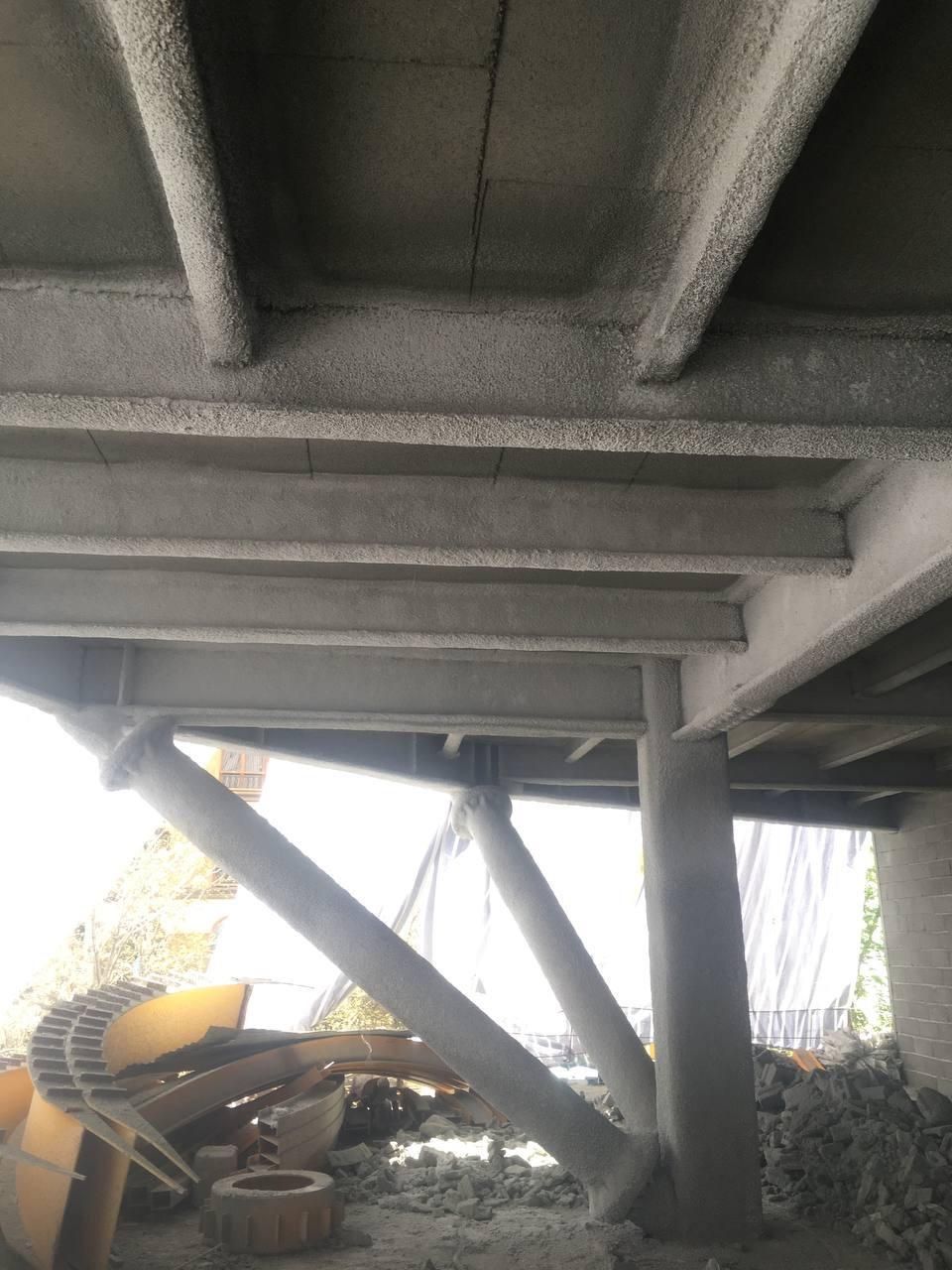 پوشش ضدحریق اسکلت فلزی اخذ تائیدیه آتشنشانی|خدمات پیشه و مهارت|تهران, اقدسیه|دیوار