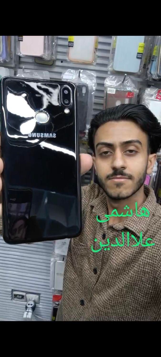 سامسونگ a10s 32 هاشمی علاالدین|موبایل|تهران, شیخ هادی|دیوار