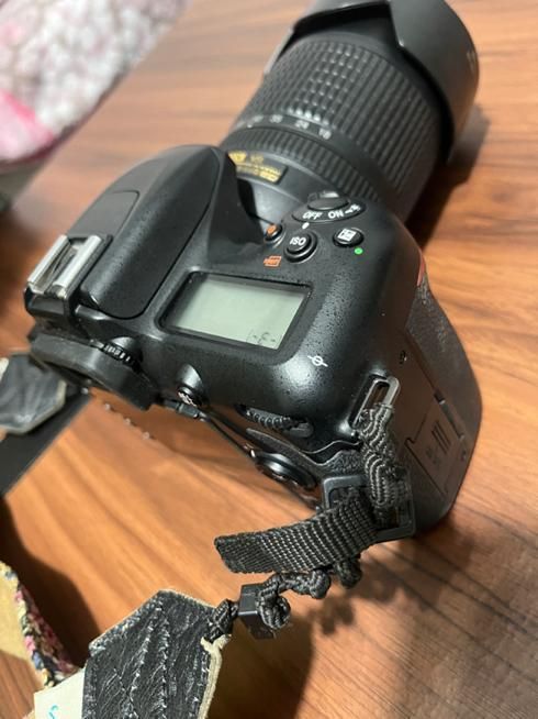 دوربین عکاسیD7500|دوربین عکاسی و فیلم‌برداری|مبارکه, |دیوار