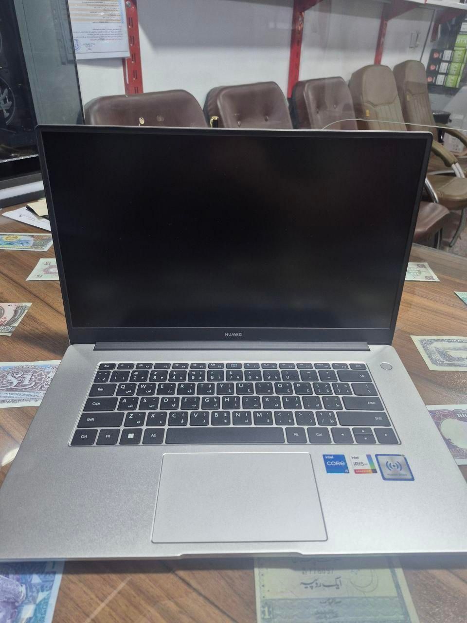 لپ تاپ هوآوی مدل MateBook D15|رایانه همراه|ارومیه, |دیوار