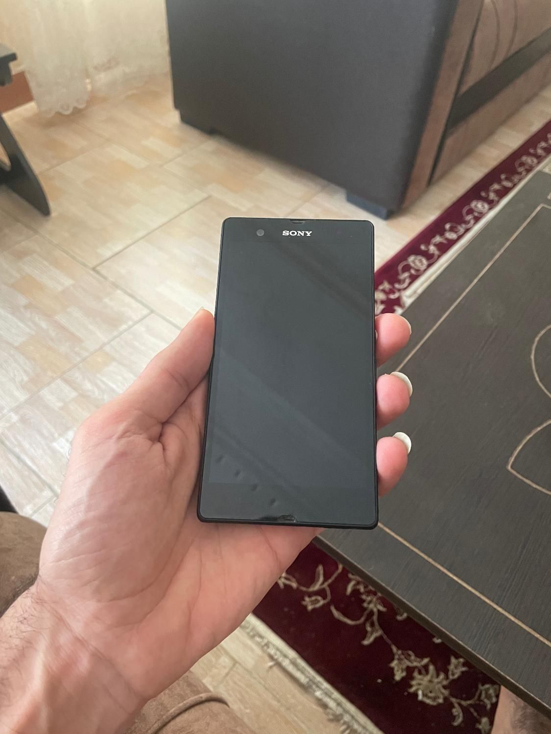 سونی Xperia Z1 با حافظهٔ ۱۶ گیگابایت|موبایل|لاهیجان, انقلاب|دیوار