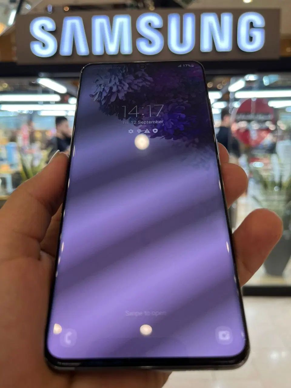 S20 ultra * 128/12|موبایل|تهران, مرزداران|دیوار