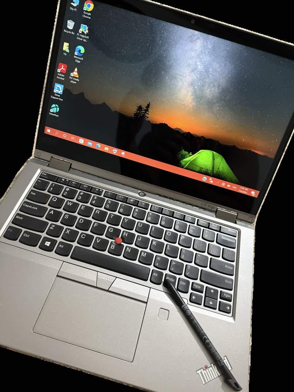 لپ تاپ thinkpad L13yoga|رایانه همراه|سنندج, |دیوار