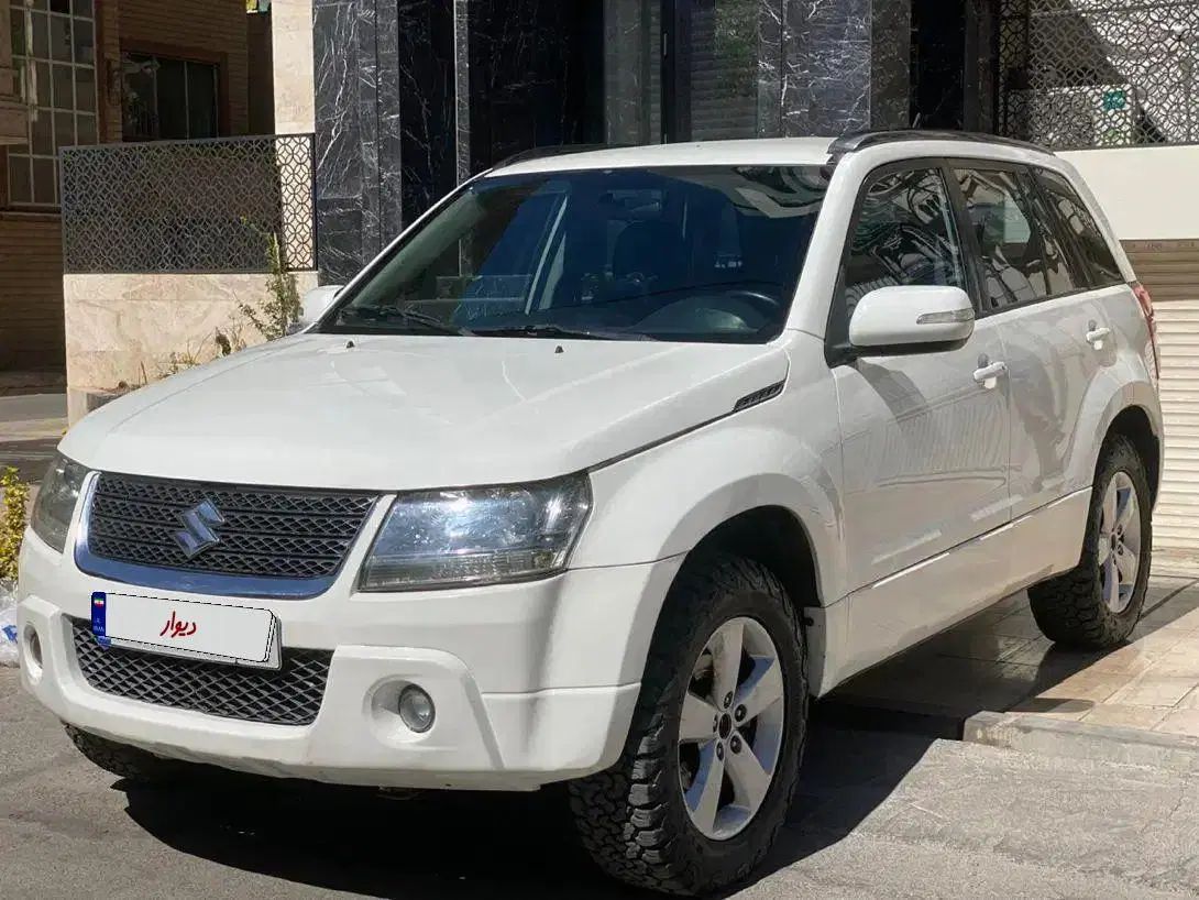 سوزوکی ویتارا اتوماتیک مدل ۱۳۸۹ موتور ۲۴۰۰cc|خودرو سواری و وانت|مشهد, امام خمینی|دیوار