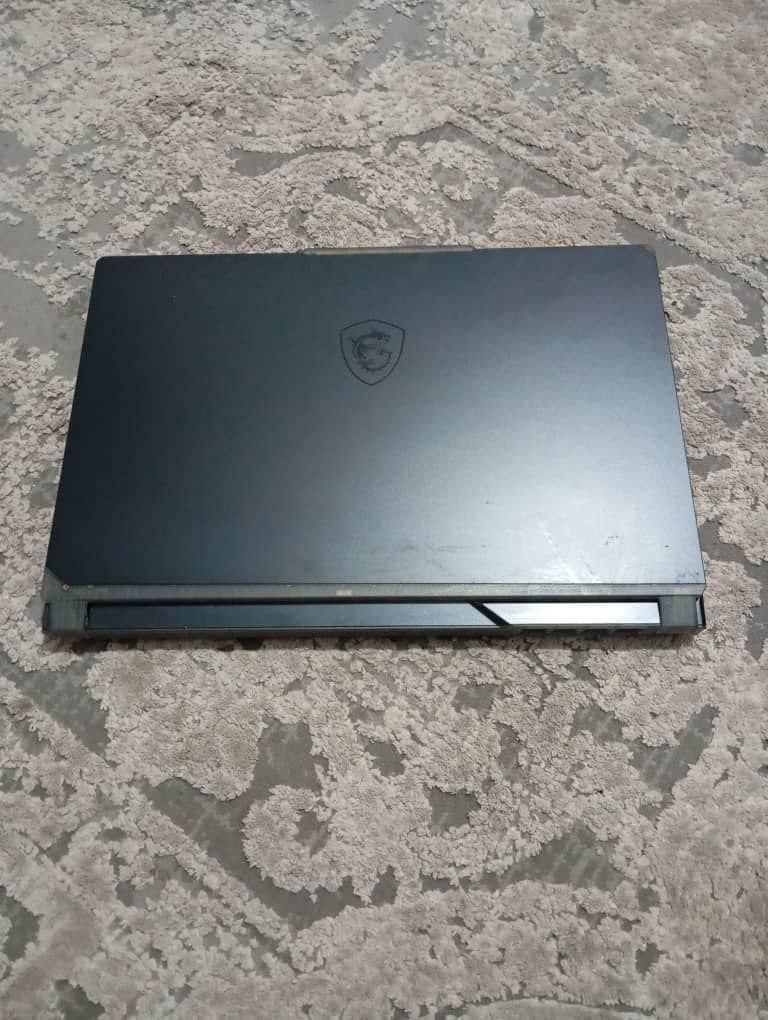 لپتاپ گیمینگ msi سفارشی وارداتی تقویت و کاستوم شده|رایانه همراه|تهران, هاشمی|دیوار