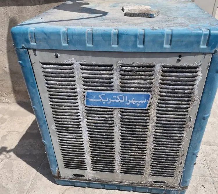 کولر آبی4000 سپهر الکتریک|کولر آبی|تهران, سهروردی|دیوار