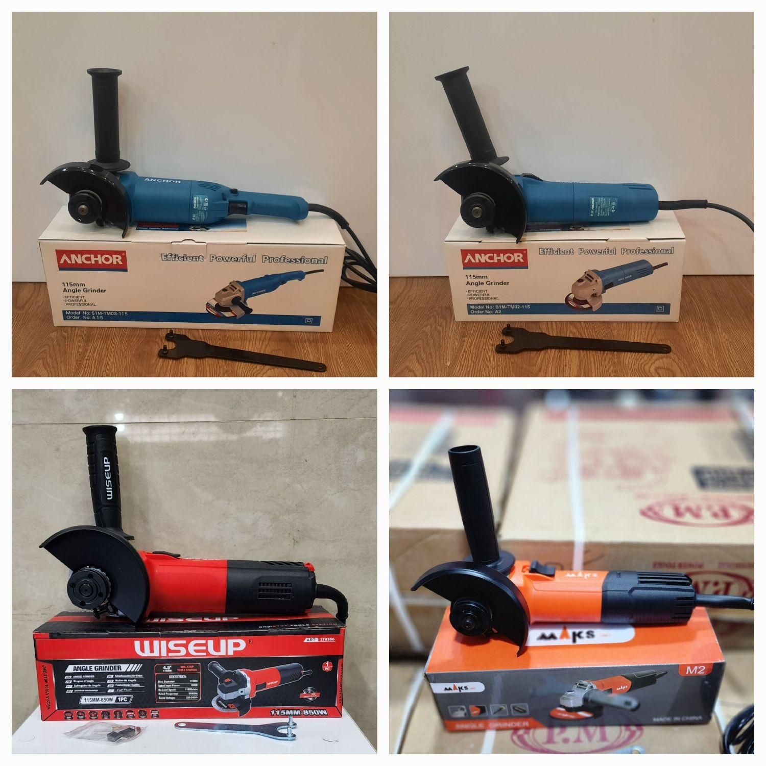 ابزار چکی  دریل موتورجوش فرز  اقساط چکی|ماشین‌آلات صنعتی|اهواز, پادادشهر|دیوار