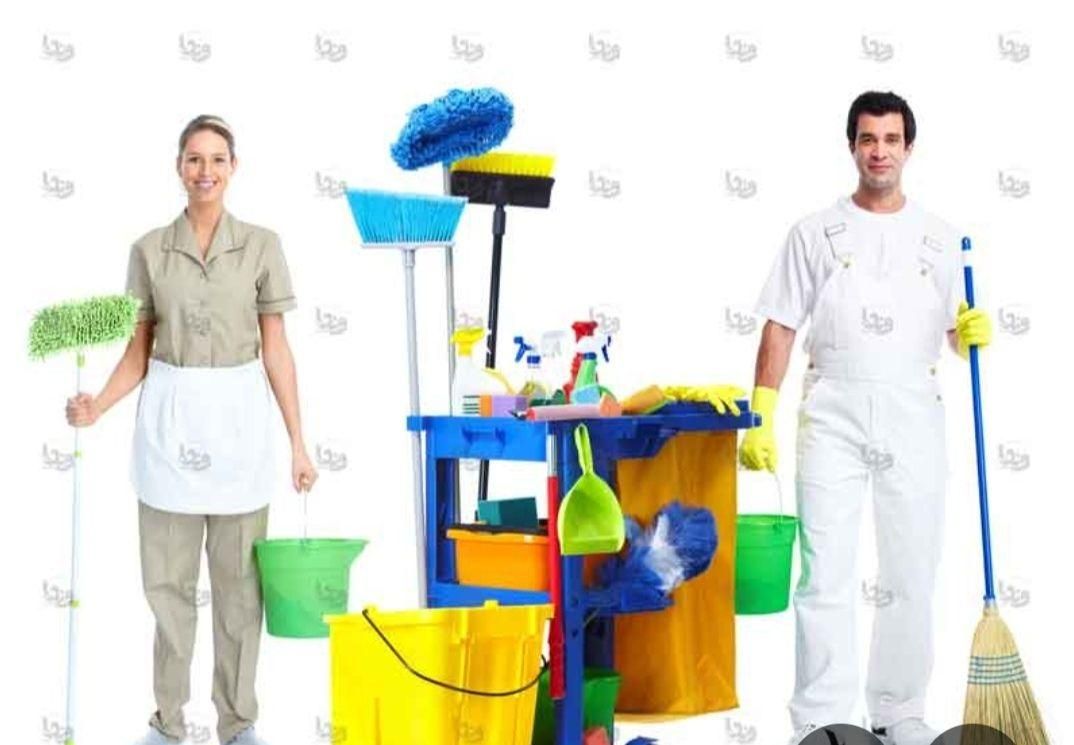 شرکت چند منظوره خدماتی نظافتی آرمان حیات تبریز|خدمات نظافت|تبریز, |دیوار