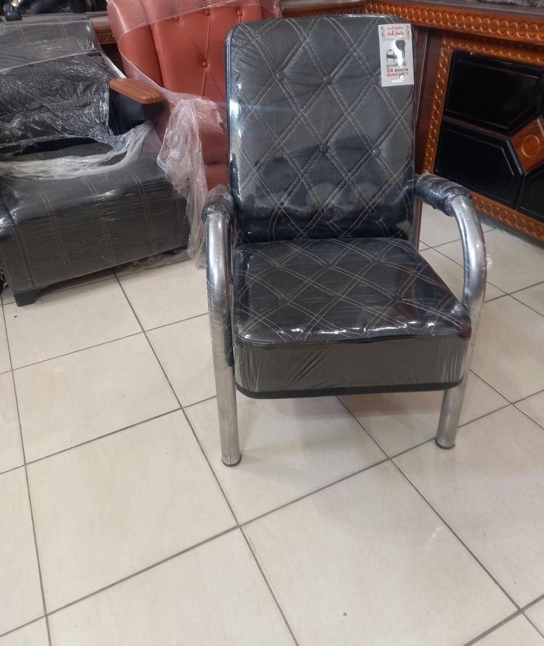 جشنواره تولید صندلی انتظار  اداری  کفی و پشتی فوم|دفتر کار|قزوین, |دیوار