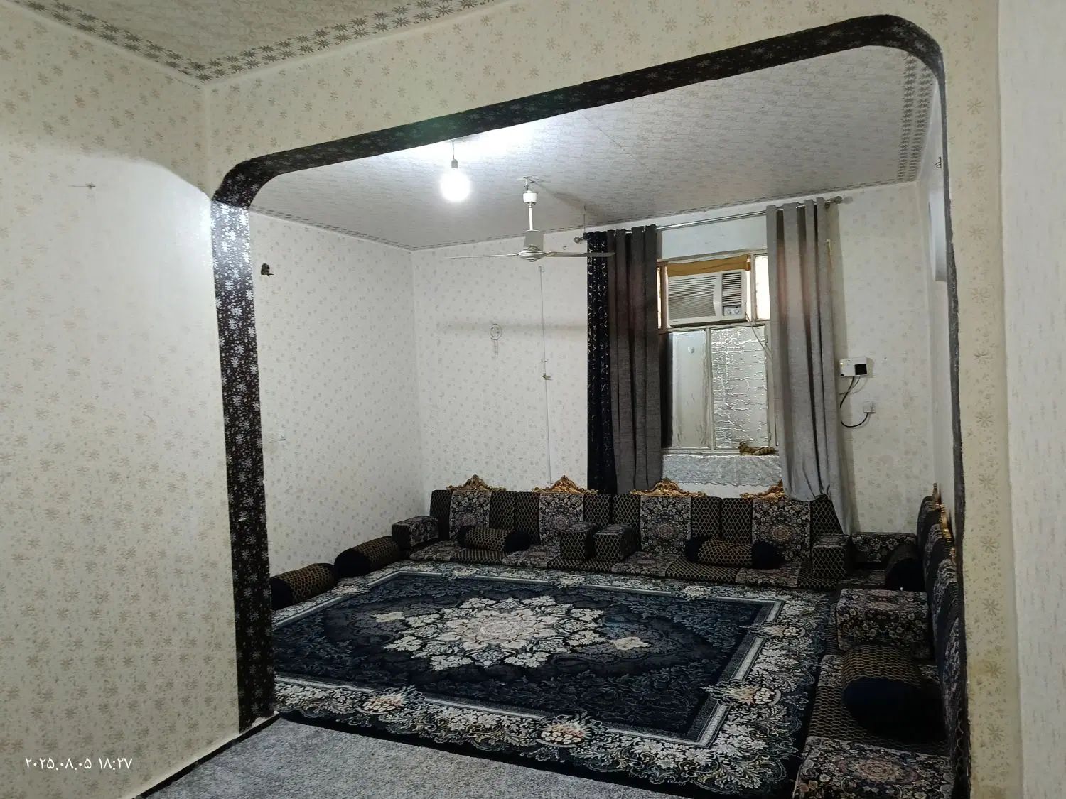 خانه ویلایی مجاهد منازل خانه سازی سر نفش|فروش خانه و ویلا|اهواز, مجاهد|دیوار