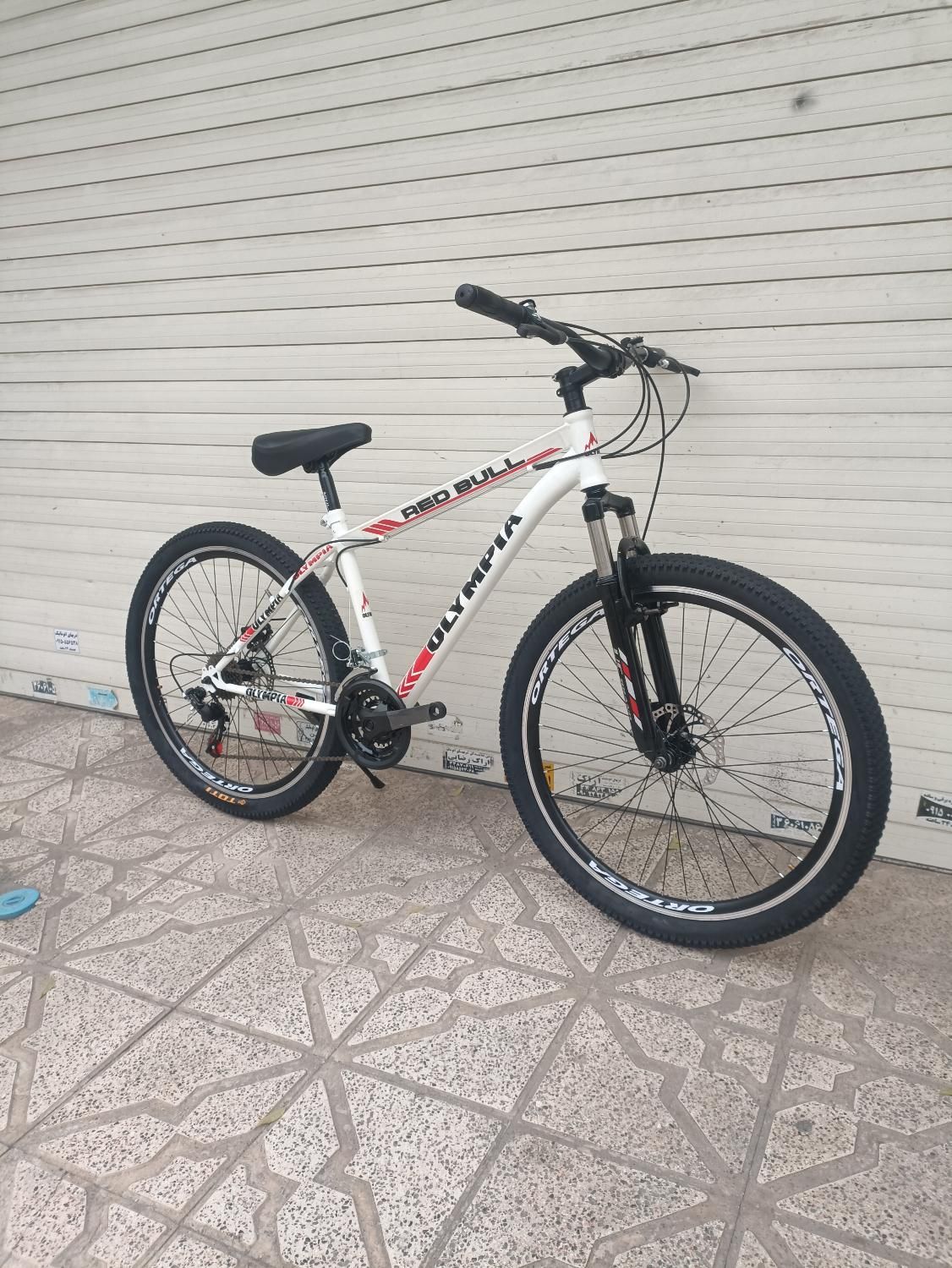 دوچرخه 26 تترا ترمزاشم دیسکی|دوچرخه، اسکیت، اسکوتر|مشهد, جاهد شهر|دیوار