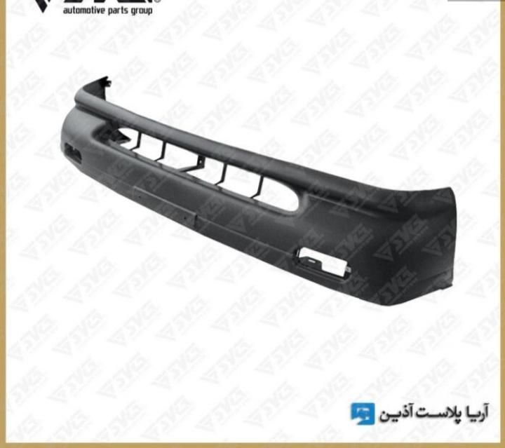 سپر جلووعقب132،111شرکتی رنگ کوره ای|قطعات یدکی و لوازم جانبی|اصفهان, عمان سامانی|دیوار