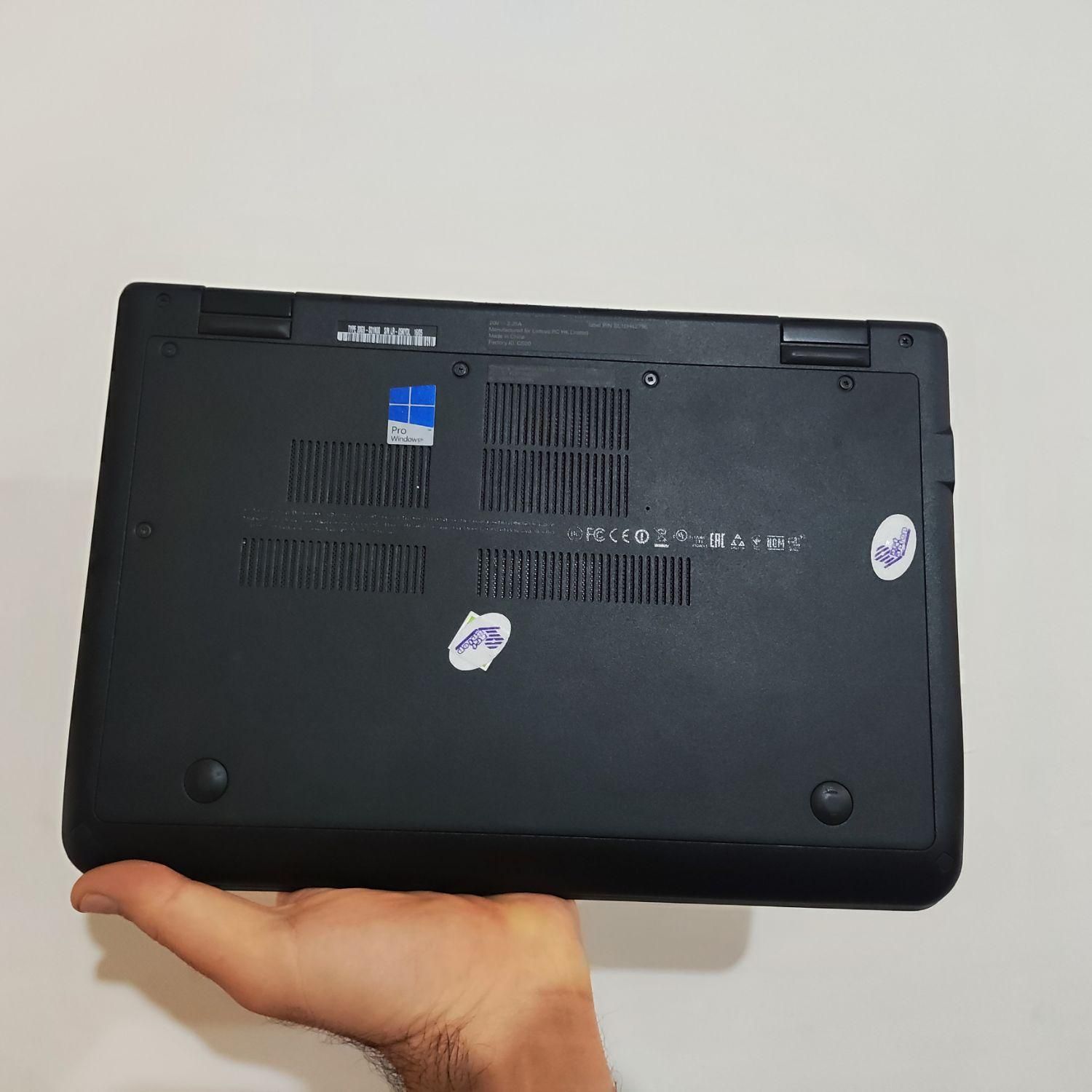 لپتاپ لنوو Lenovo Thinkpad|رایانه همراه|تهران, اختیاریه|دیوار