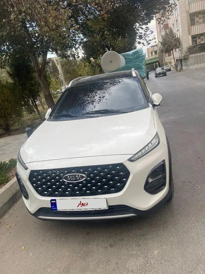 ام وی ام x22پرو|خودرو سواری و وانت|اصفهان, خانه اصفهان|دیوار