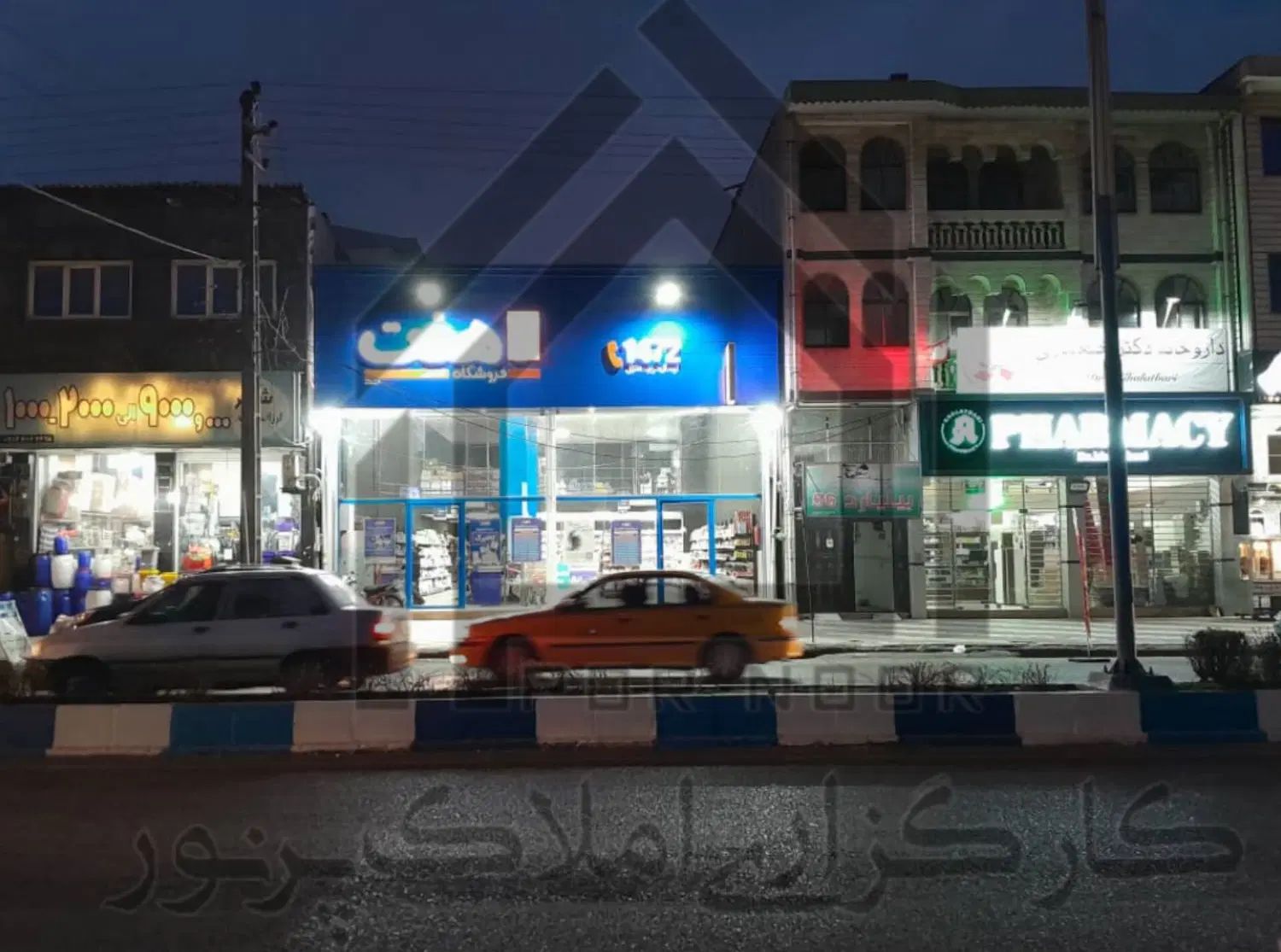 فروش مغازه ۵۲۰ متری بر اصلی خیابان مطهری|فروش مغازه و غرفه|بندر انزلی, صابرحنان|دیوار