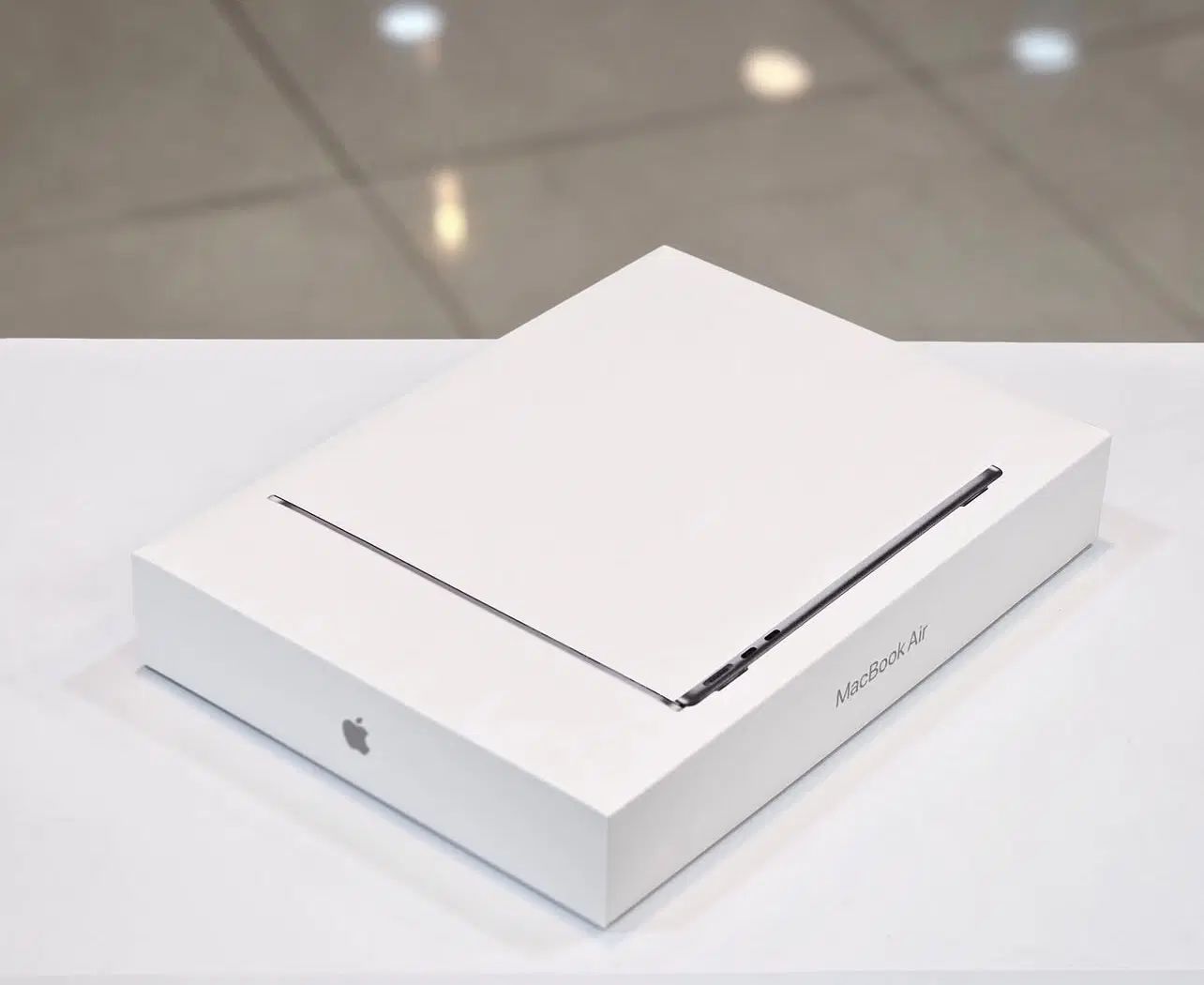مک بوک ایر - Macbook Air 2022 M2 8G 512G 10Core|رایانه همراه|مشهد, ارشاد|دیوار