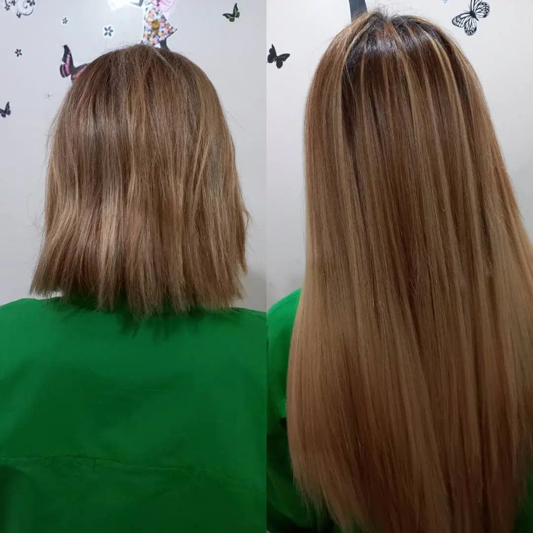 اکستنشن مو.کاشت مژه.لیفت مژه و ابرو. بافت مو|خدمات آرایشگری و زیبایی|مشهد, طلاب|دیوار