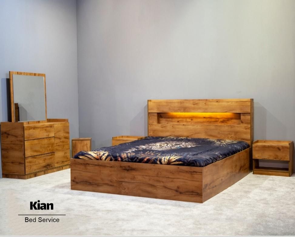 سرویس خواب کیان(اقساط 6 ماهه)|تخت و سرویس خواب|آباده, |دیوار