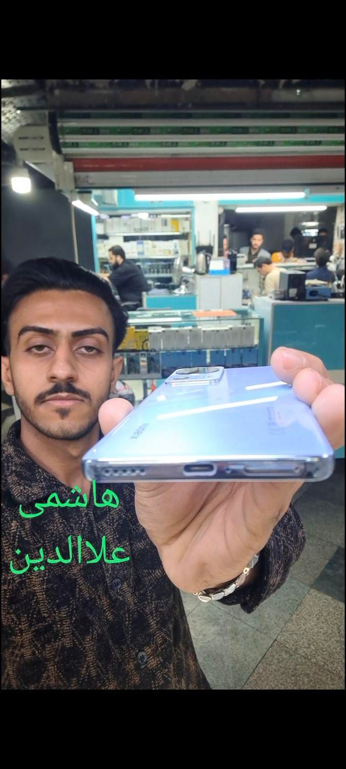شیاومی mi13 lite 256 هاشمی علاالدین|موبایل|تهران, شیخ هادی|دیوار