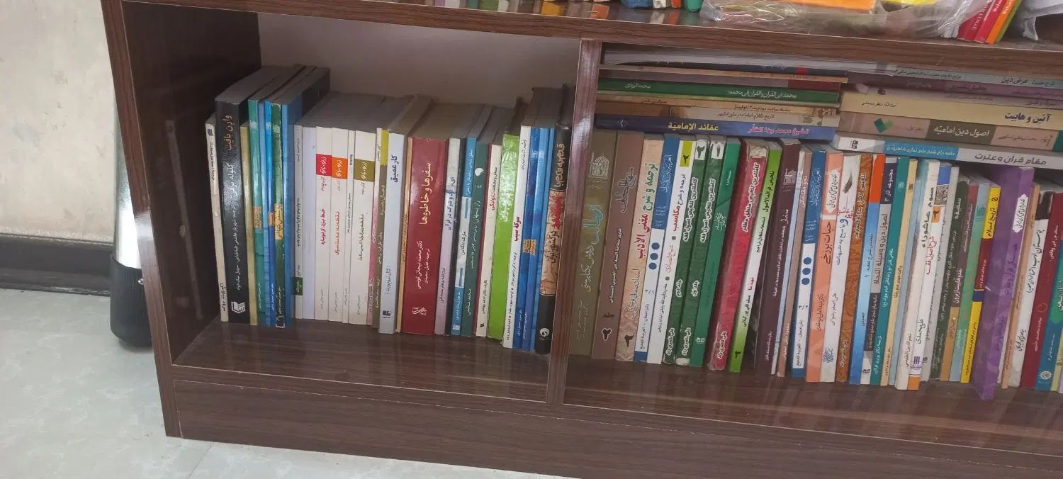 کتاب اموزشی وداستانی|کتاب و مجله آموزشی|مشهد, کوی المهدی|دیوار