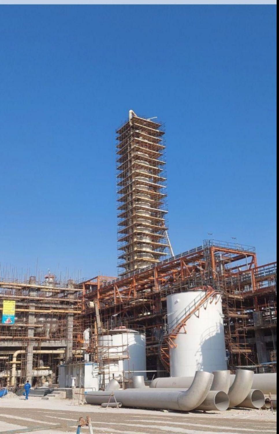 پیمانکاری داربست فلزی صابری|خدمات پیشه و مهارت|بندر کنگان, |دیوار