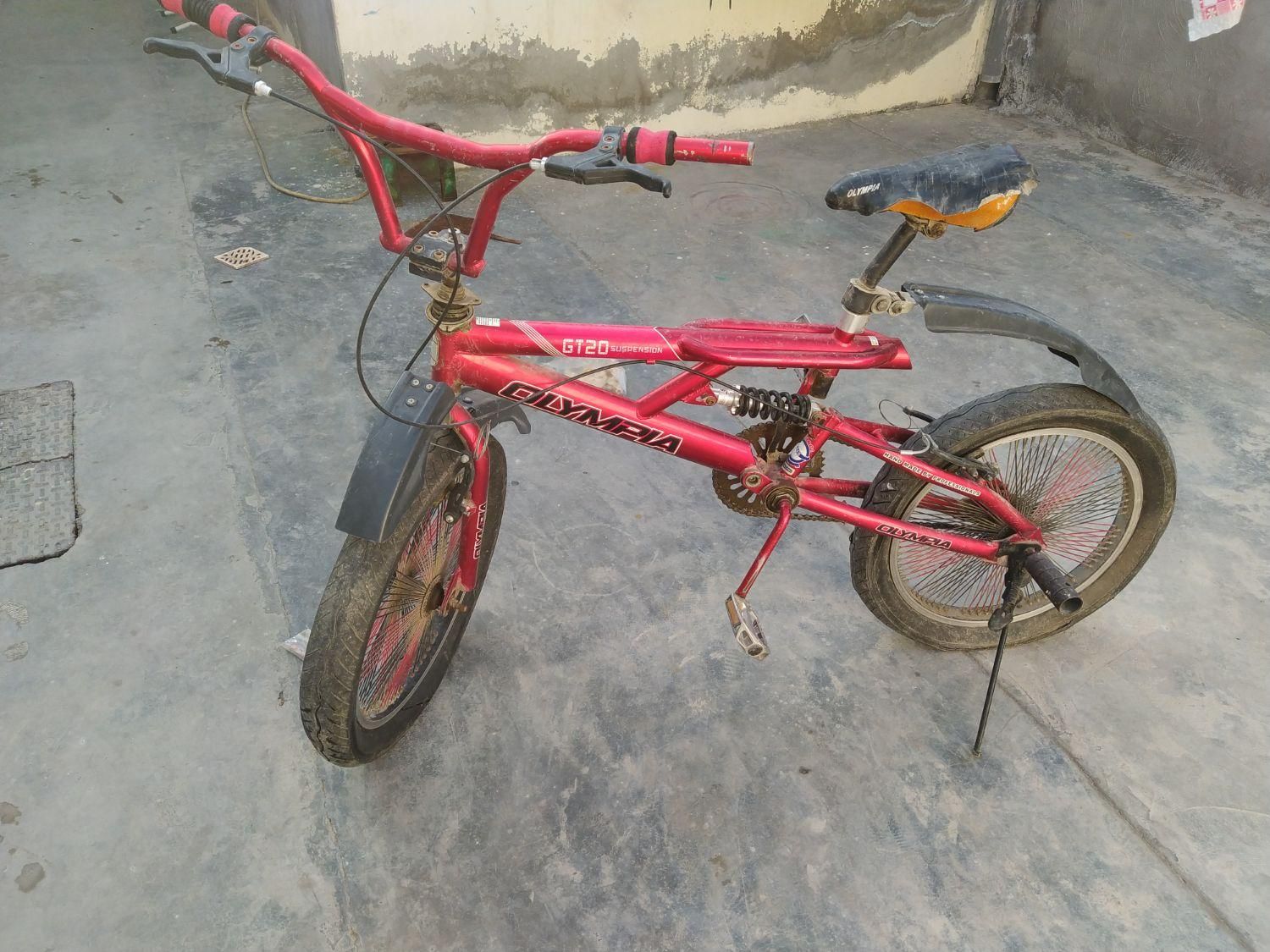 فروش دوچرخن|دوچرخه، اسکیت، اسکوتر|امیدیه, |دیوار