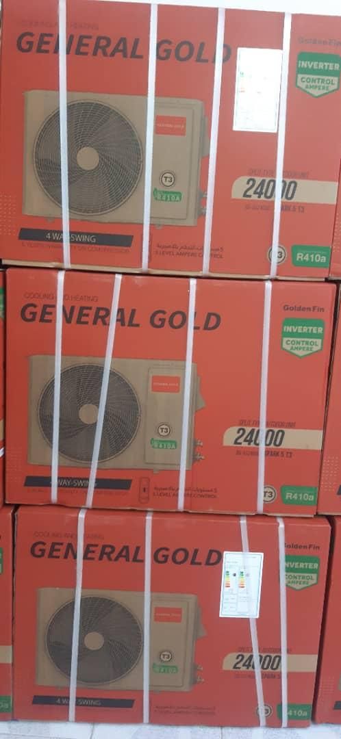 فروش انواع کولر گازی|کولر گازی و فنکوئل|خرمآباد, |دیوار