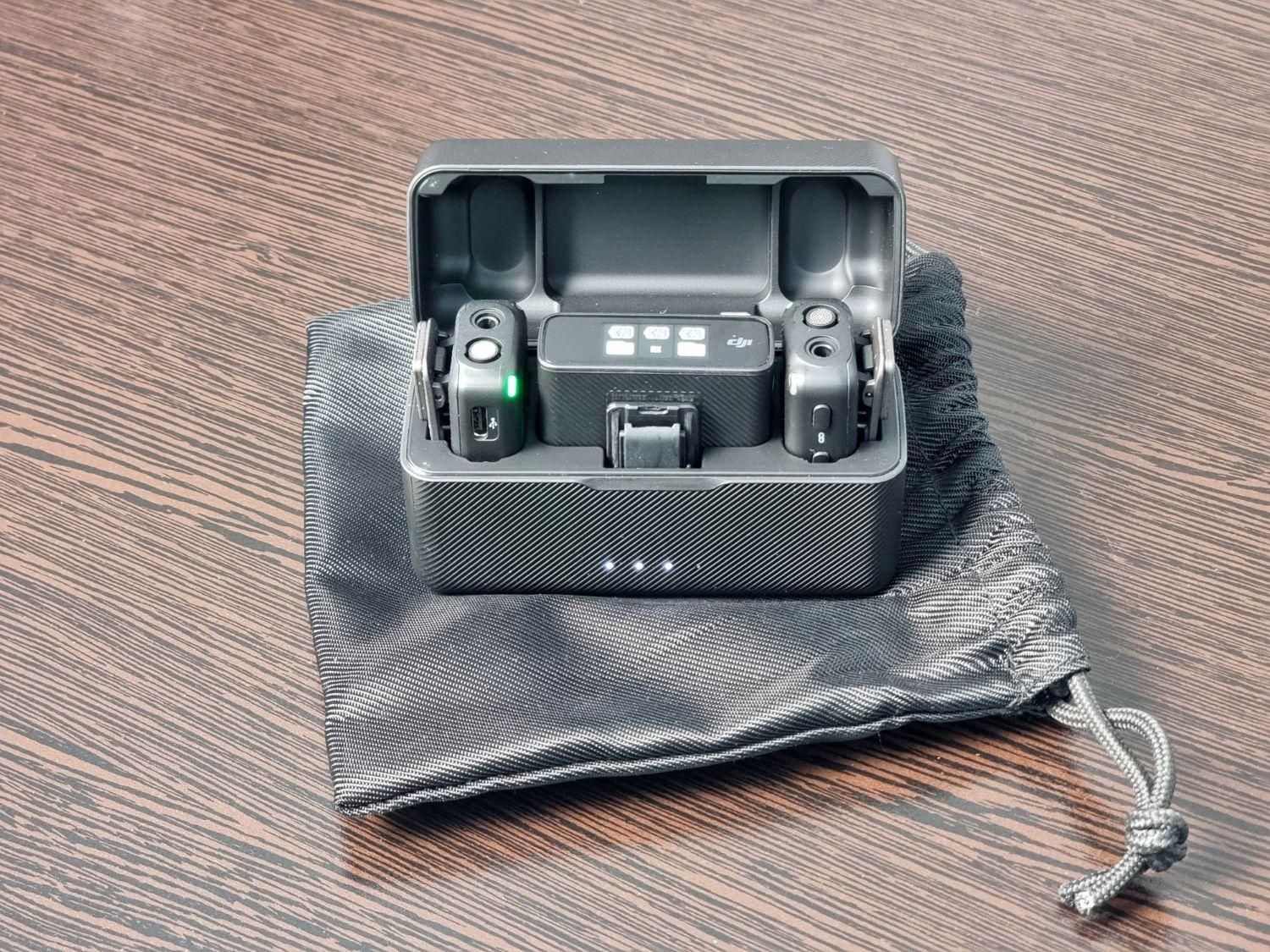 میکروفن بی‌سیم دی جی آی مدل DJI Mic|لوازم جانبی موبایل و تبلت|تهران, باغ فیض|دیوار