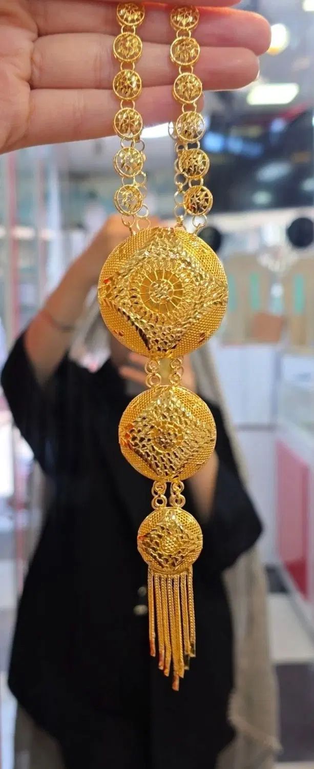 گردنبند های نمادار فیوژن آبکاری طلا ۲۱ عیار|جواهرات|تهران, جمهوری|دیوار