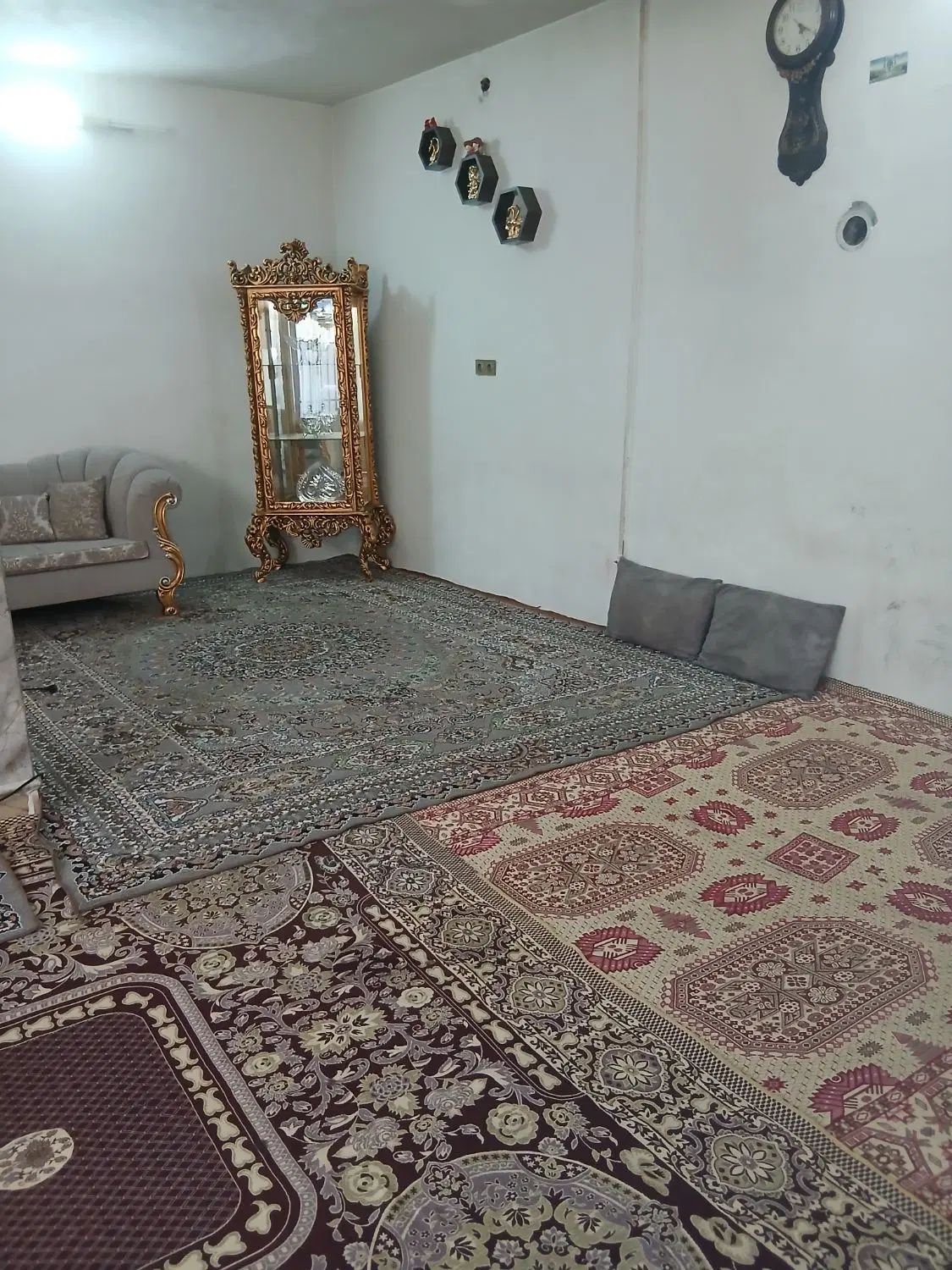 منزل ویلایی تمیز نزدیک حرم (کارمندان اول)|اجارهٔ کوتاه‌مدت آپارتمان و سوئیت|مشهد, مصلی (کارمندان اول)|دیوار