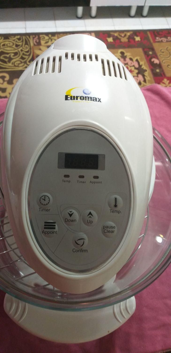 هواپز Euromax|اجاق گاز و لوازم برقی پختوپز|اراک, |دیوار