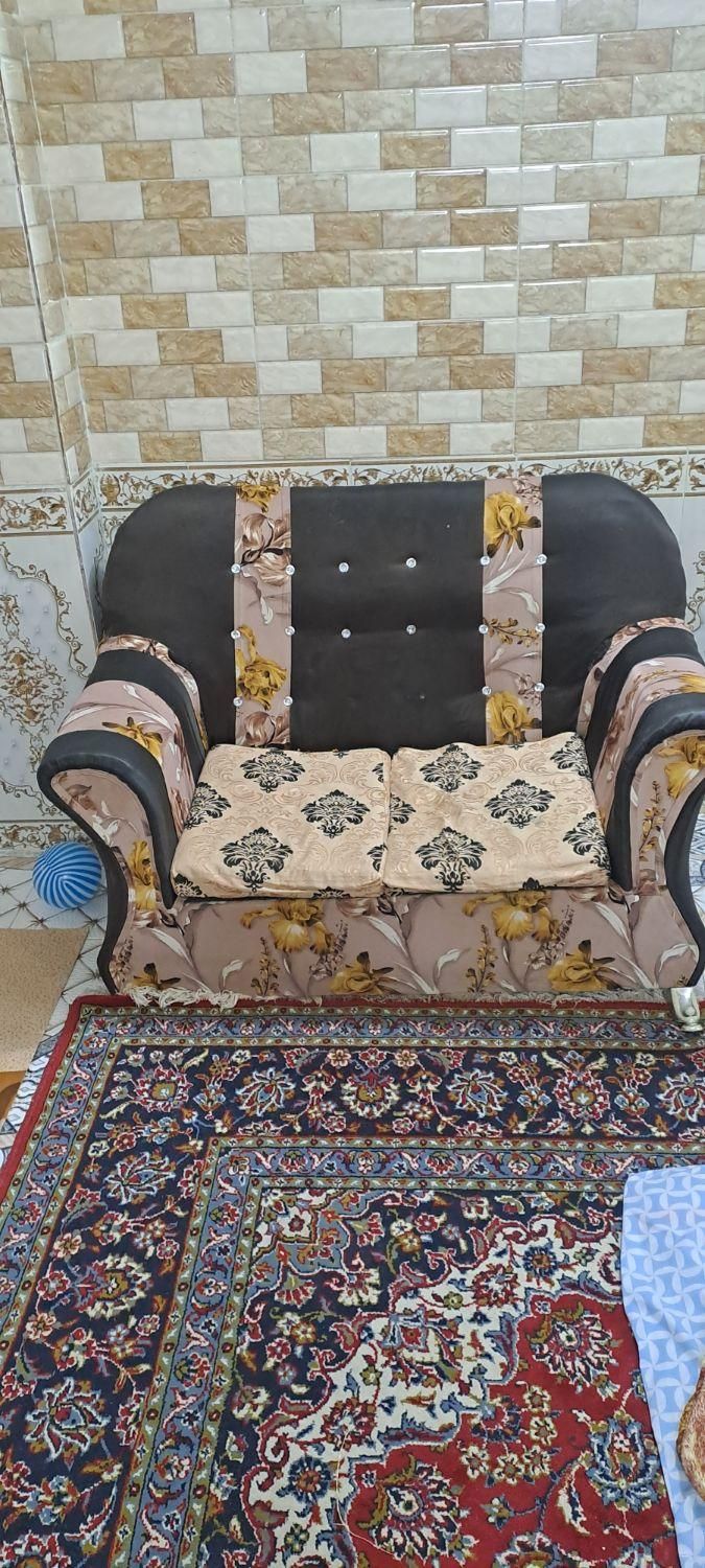 تمیز و تازه روکششونا عوض کردم|مبلمان خانگی و میز عسلی|چابهار, |دیوار
