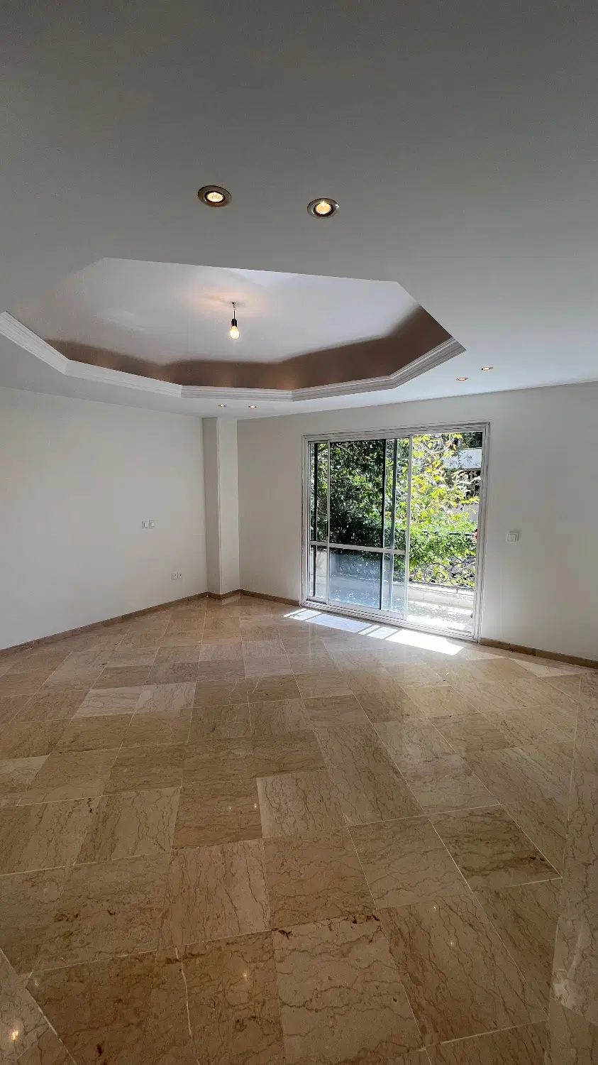 زعفرانیه تاپ لوکیشن ۲۱۰متر ۳خواب  مشرف به باغ|اجارهٔ آپارتمان|تهران, زعفرانیه|دیوار