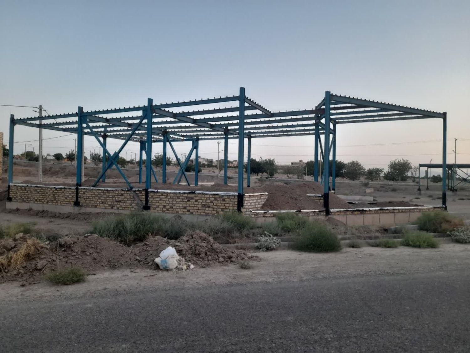 فروش زمین ۲۶۰ متری|فروش زمین و ملک کلنگی|گناباد, |دیوار