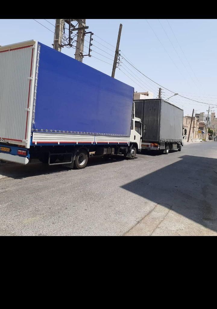 کارگرحمل ونقل اسباب کشی و جابجایی اثاثیه منزل|خدمات حمل و نقل|گرگان, |دیوار