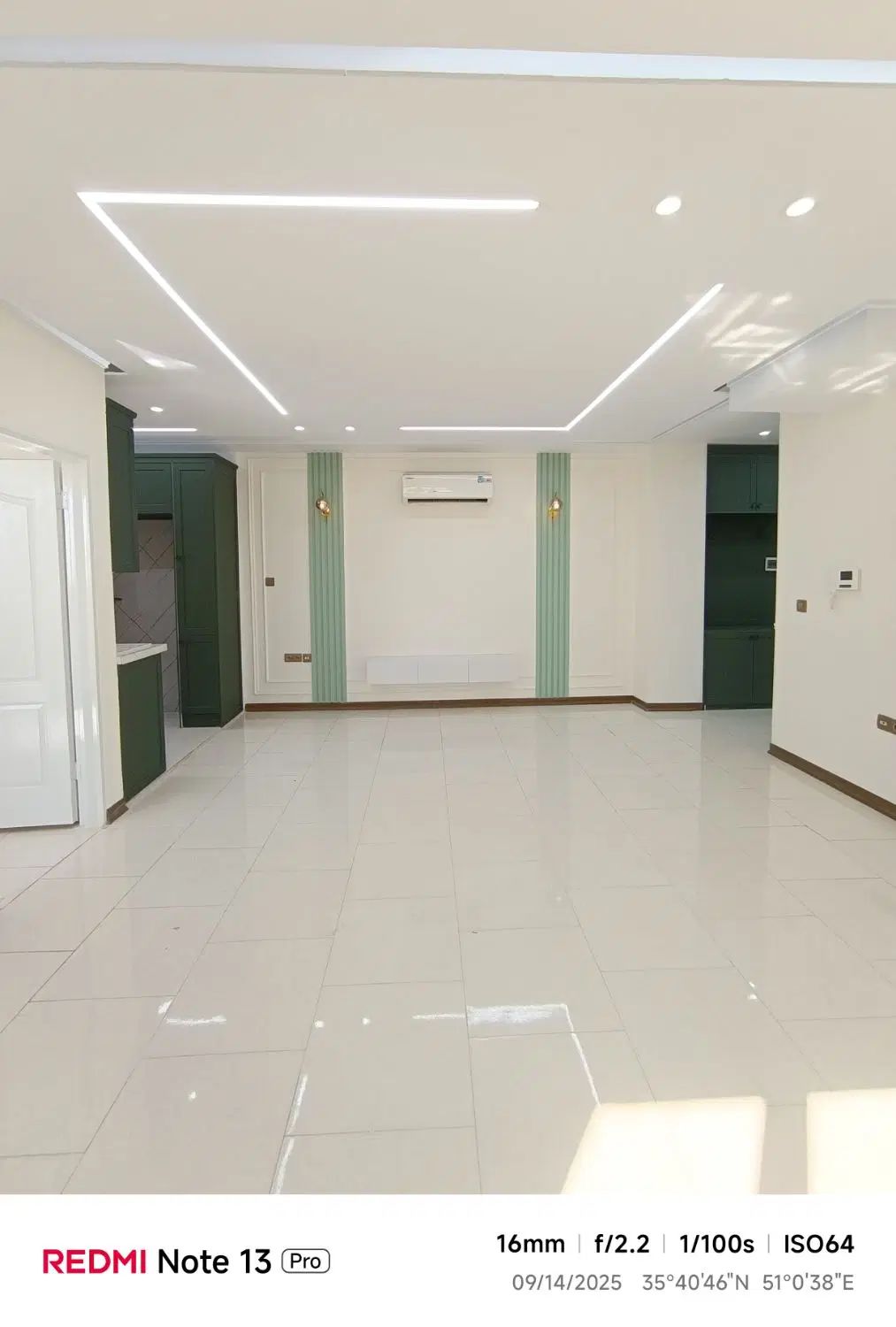72متری/دوبر نورگیر/آسانسور /پارکینگ سندی/فوو|فروش آپارتمان|اندیشه, شهرک المهدی|دیوار