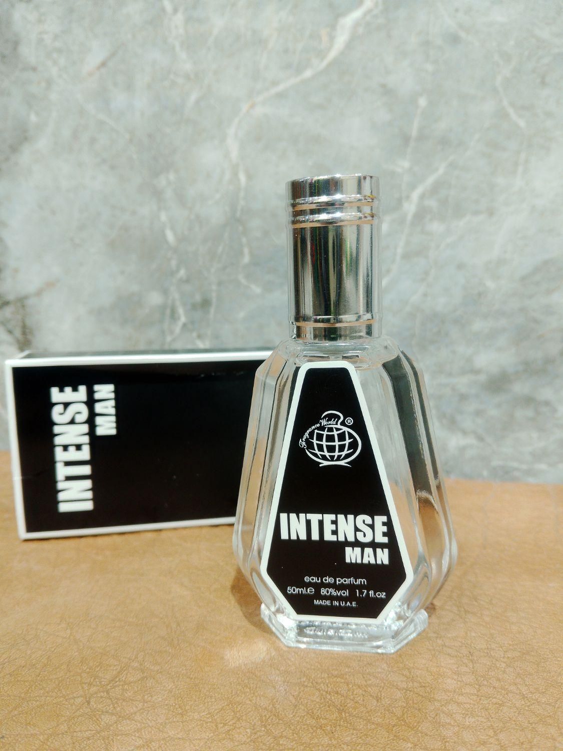 عطر اماراتی INTENSE MAN|آرایشی، بهداشتی، درمانی|مشهد, چهارباغ|دیوار