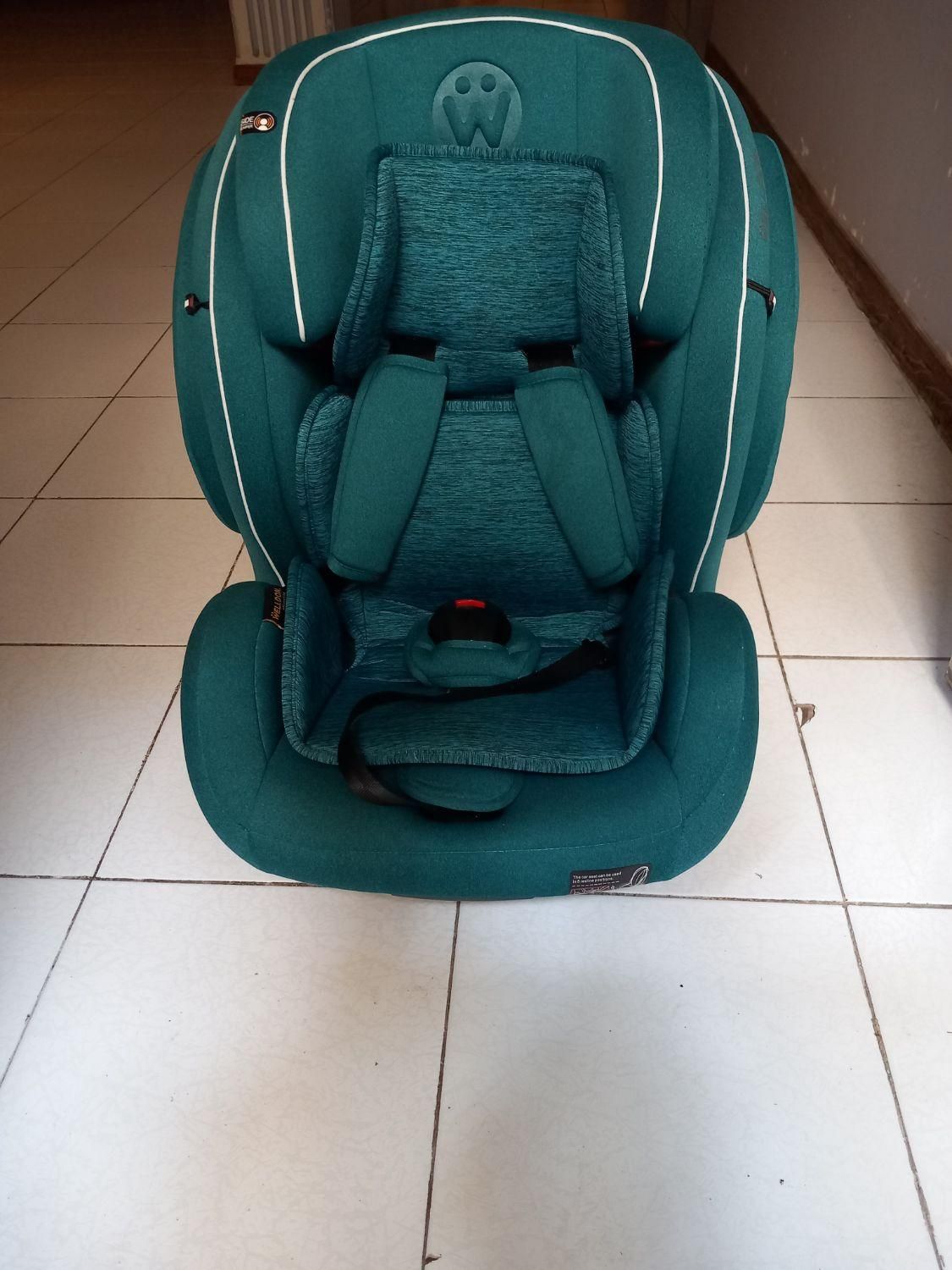 صندلی کودک داخل ماشین درحد نو|تخت و صندلی بچه|تهران, زعفرانیه|دیوار