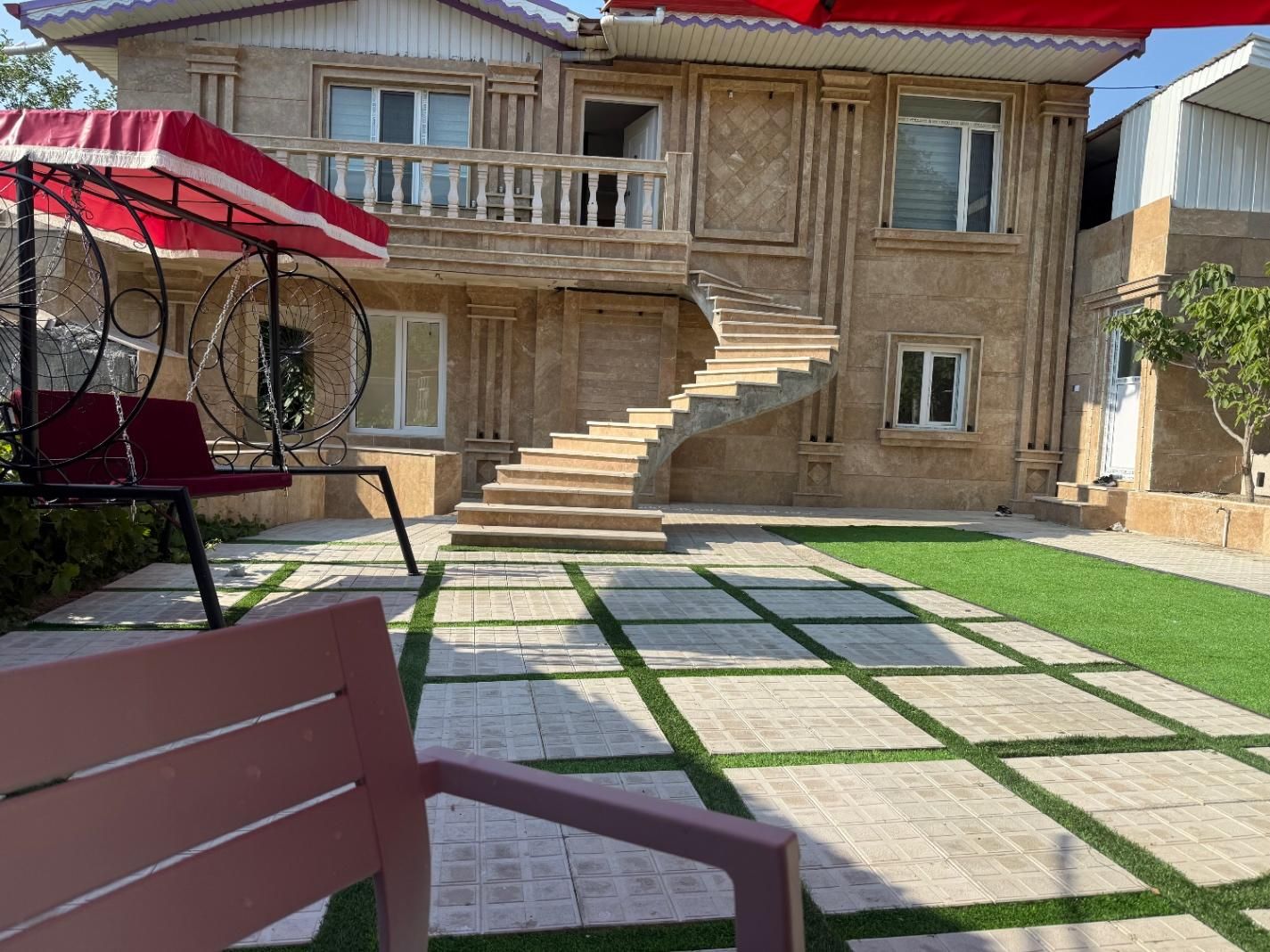 اجاره روزانه/هفتگی/ماهانه ویلا|اجارهٔ کوتاه‌مدت ویلا و باغ|کلیبر, |دیوار