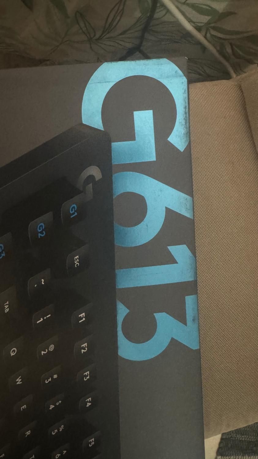 کیبرد لاجیتک logitech g613|قطعات و لوازم جانبی رایانه|تهران, کوی فراز|دیوار