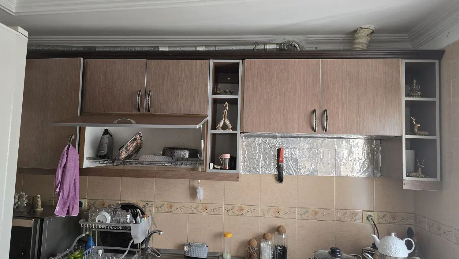 کابینت MDF بسیار تمیز|مصالح و تجهیزات ساختمان|تهران, جی|دیوار