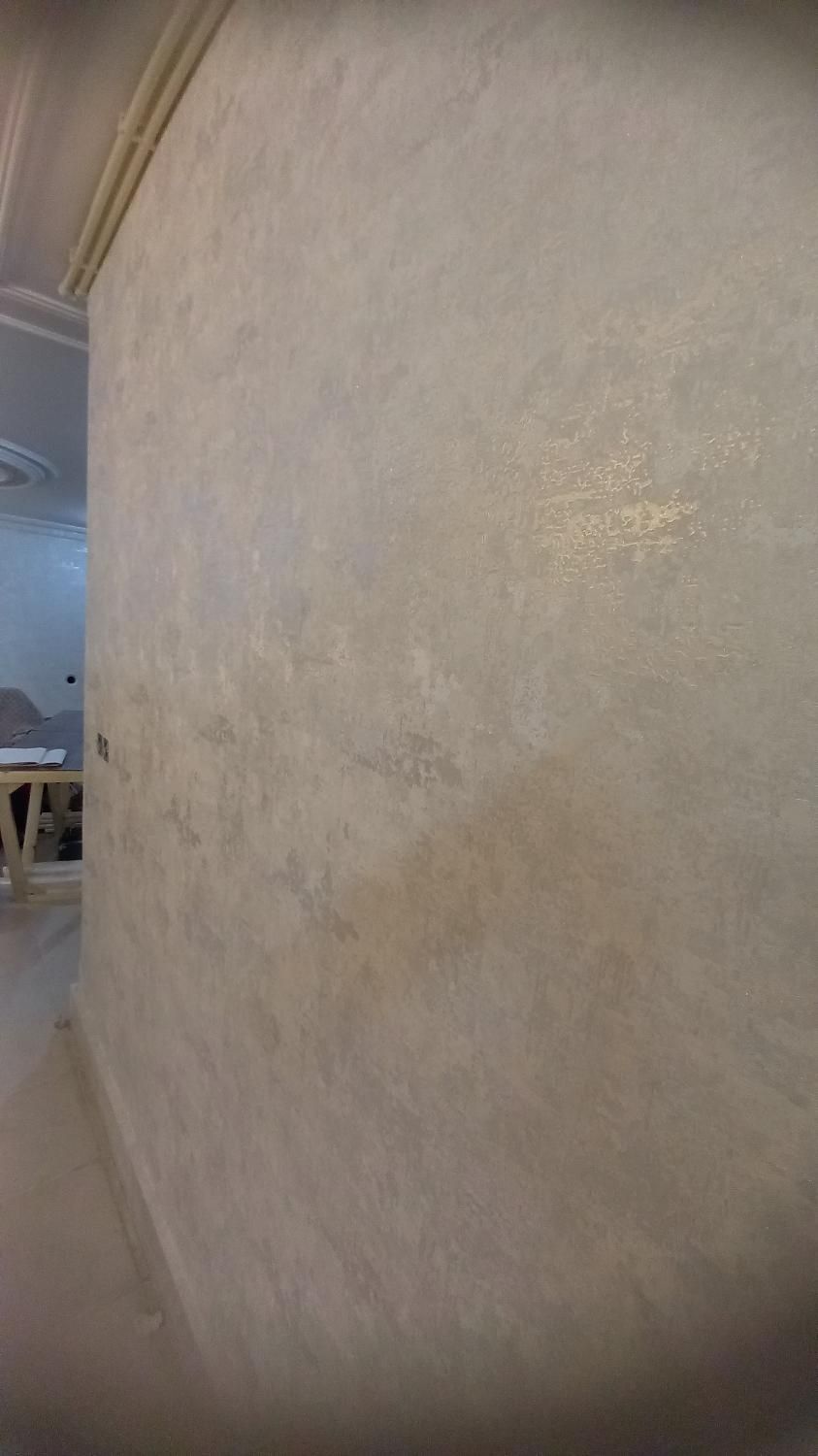 فروش و نصب کاغذی دیواری/ پی وی سی / تایل سقف/قرنیز|خدمات پیشه و مهارت|کاشان, فاز ۲ ناجی آباد|دیوار