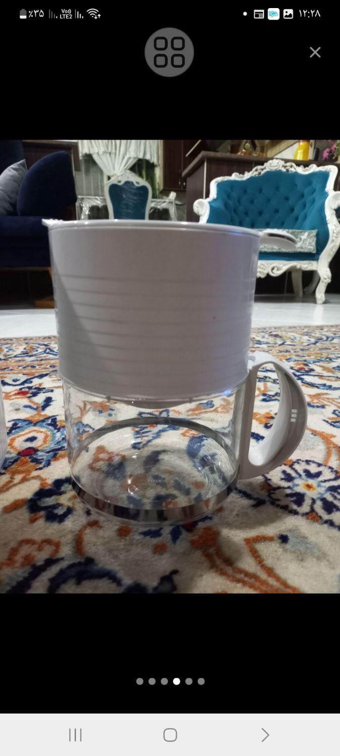 قهوه ساز|قوری، کتری، قهوه‌ساز دستی|تهران, زعفرانیه|دیوار