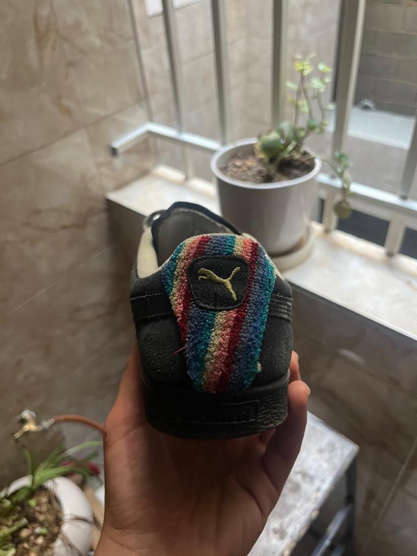 puma suede original|کیف، کفش، کمربند|کرج, عظیمیه|دیوار