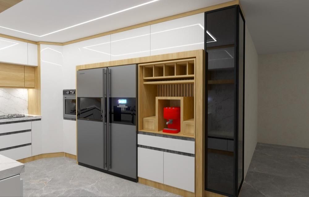 کابینت واشکاف و دکور مغازه|خدمات پیشه و مهارت|مشهد, نوید|دیوار